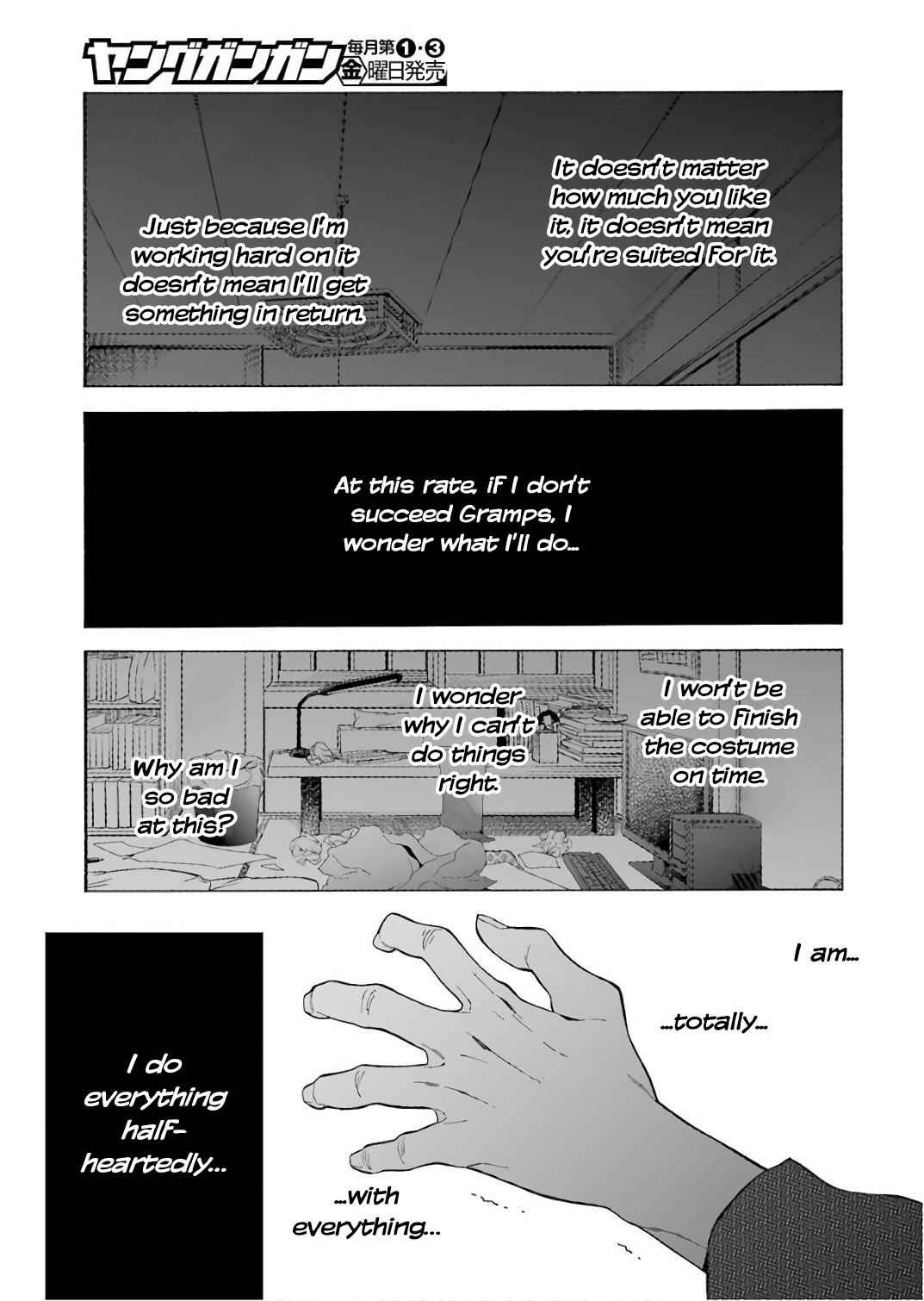 My Dress-Up Darling Manga Chapter 9 page 7 - read online in English