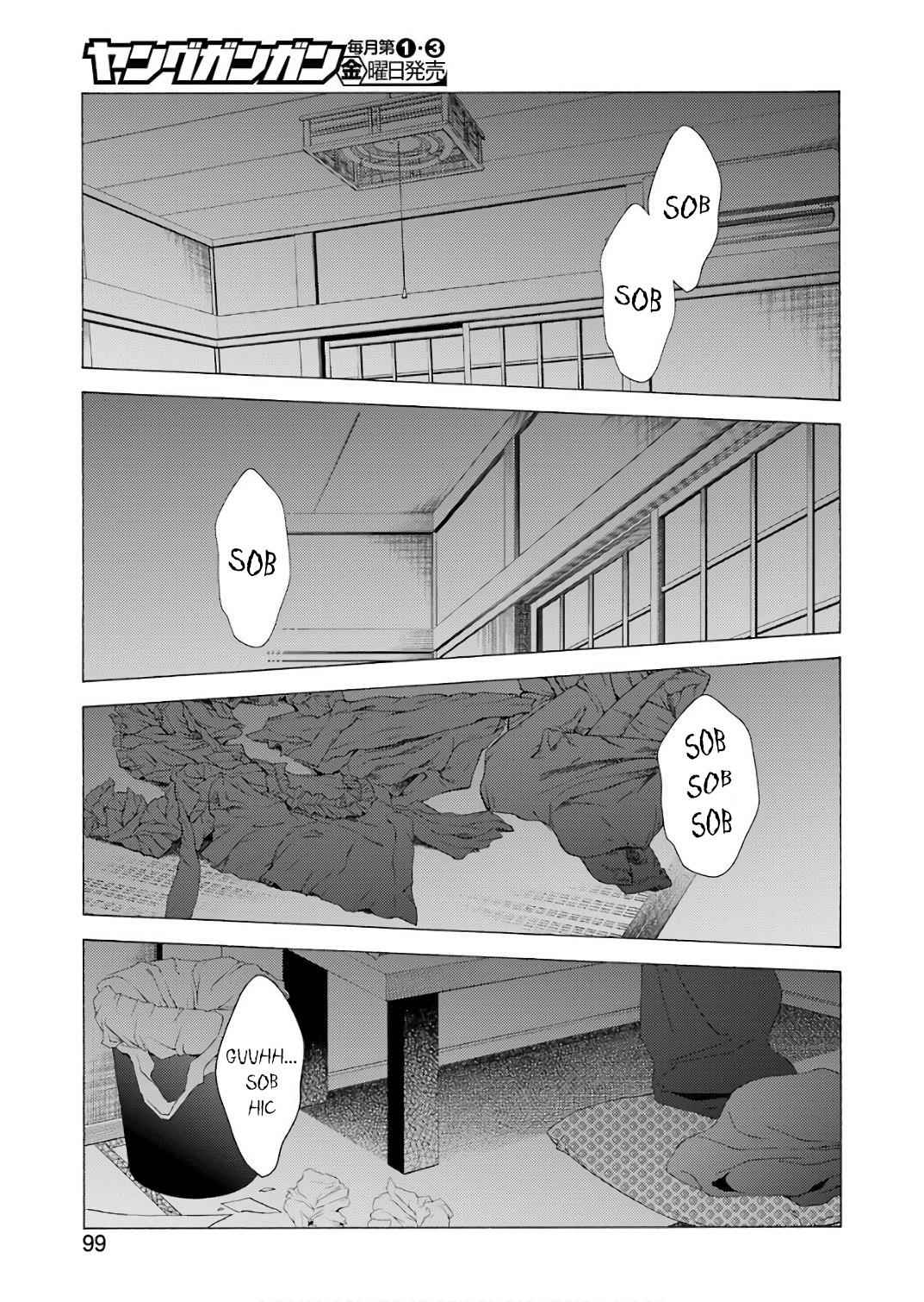 My Dress-Up Darling Manga Chapter 9 page 9 - read online in English