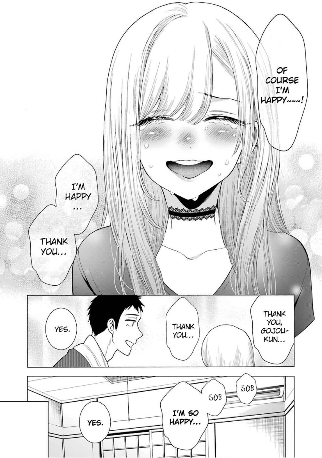 My Dress-Up Darling Manga Chapter 10 page 10 - read online in English