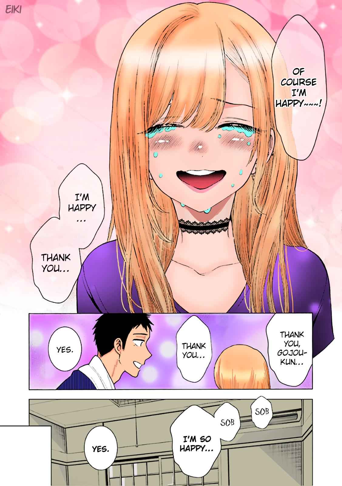 My Dress-Up Darling Manga Chapter 10 page 11 - read online in English