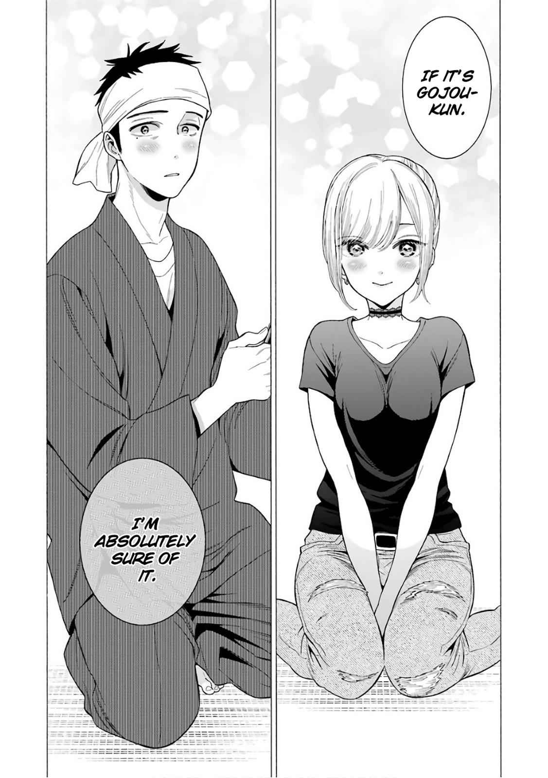 My Dress-Up Darling Manga Chapter 10 page 18 - read online in English