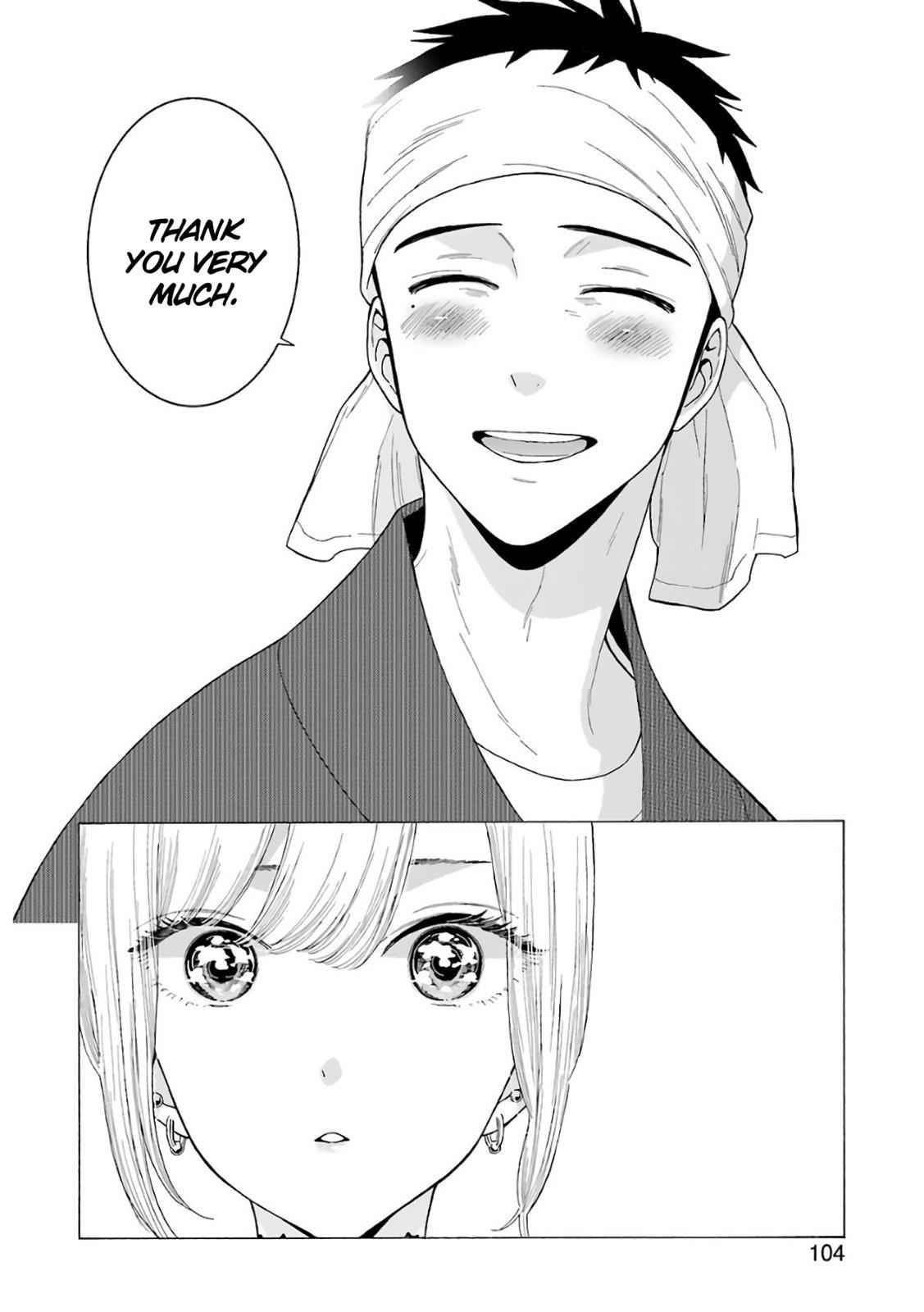 My Dress-Up Darling Manga Chapter 10 page 19 - read online in English