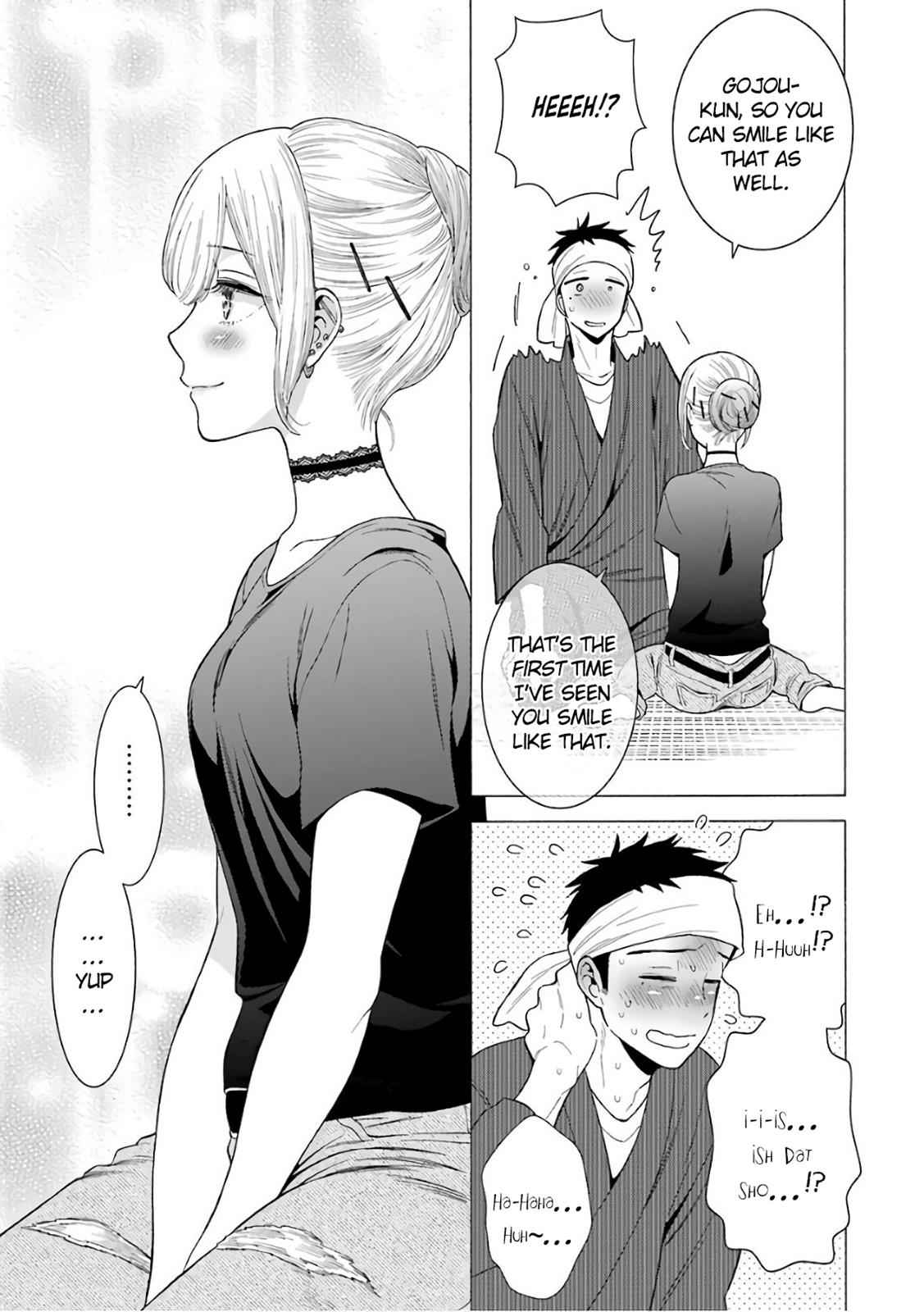 My Dress-Up Darling Manga Chapter 10 page 20 - read online in English