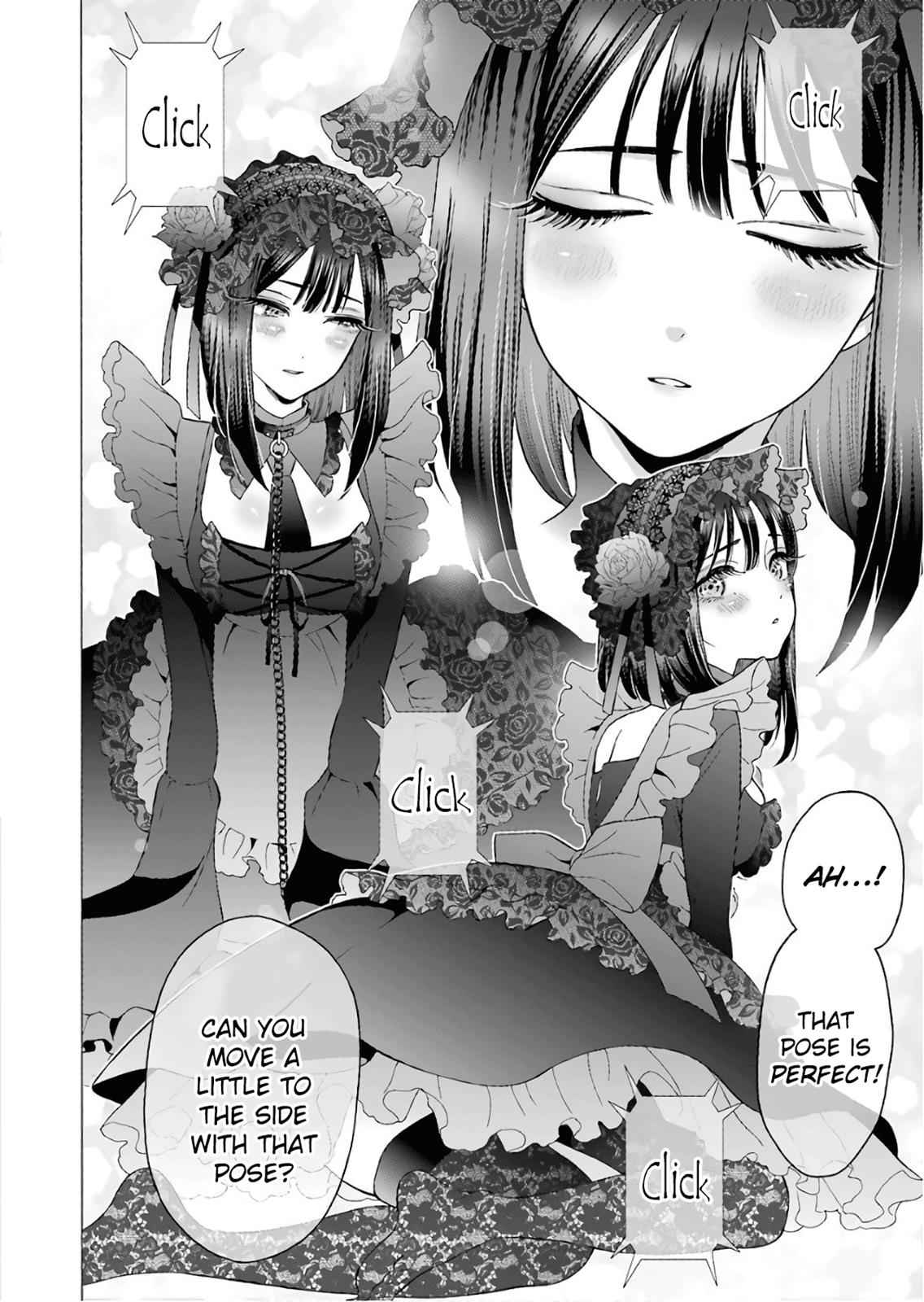 My Dress-Up Darling Manga Chapter 11 page 14 - read online in English