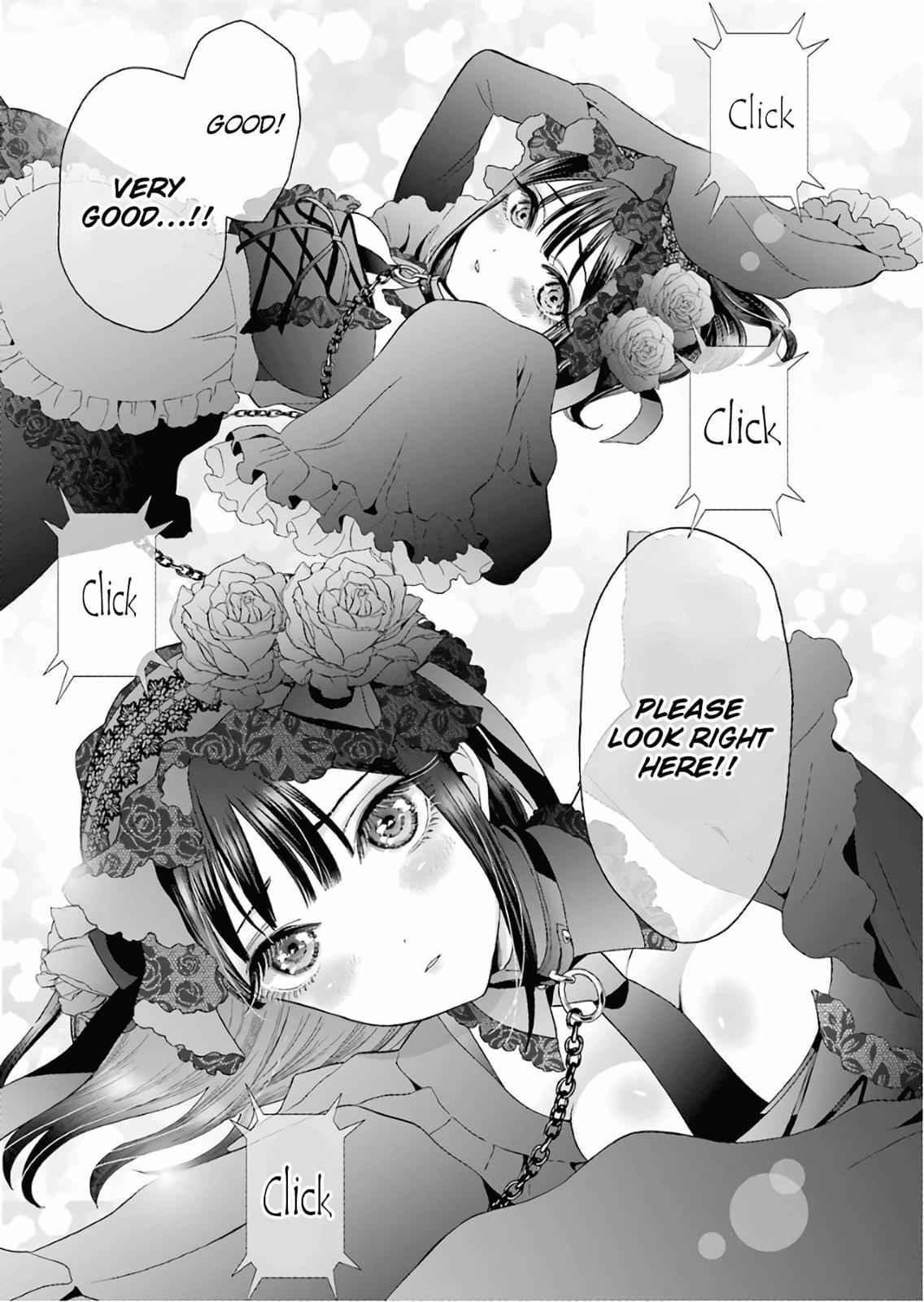 My Dress-Up Darling Manga Chapter 11 page 15 - read online in English