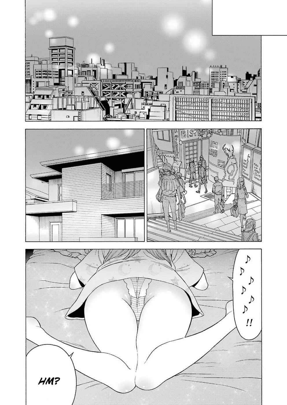 My Dress-Up Darling Manga Chapter 11 page 20 - read online in English