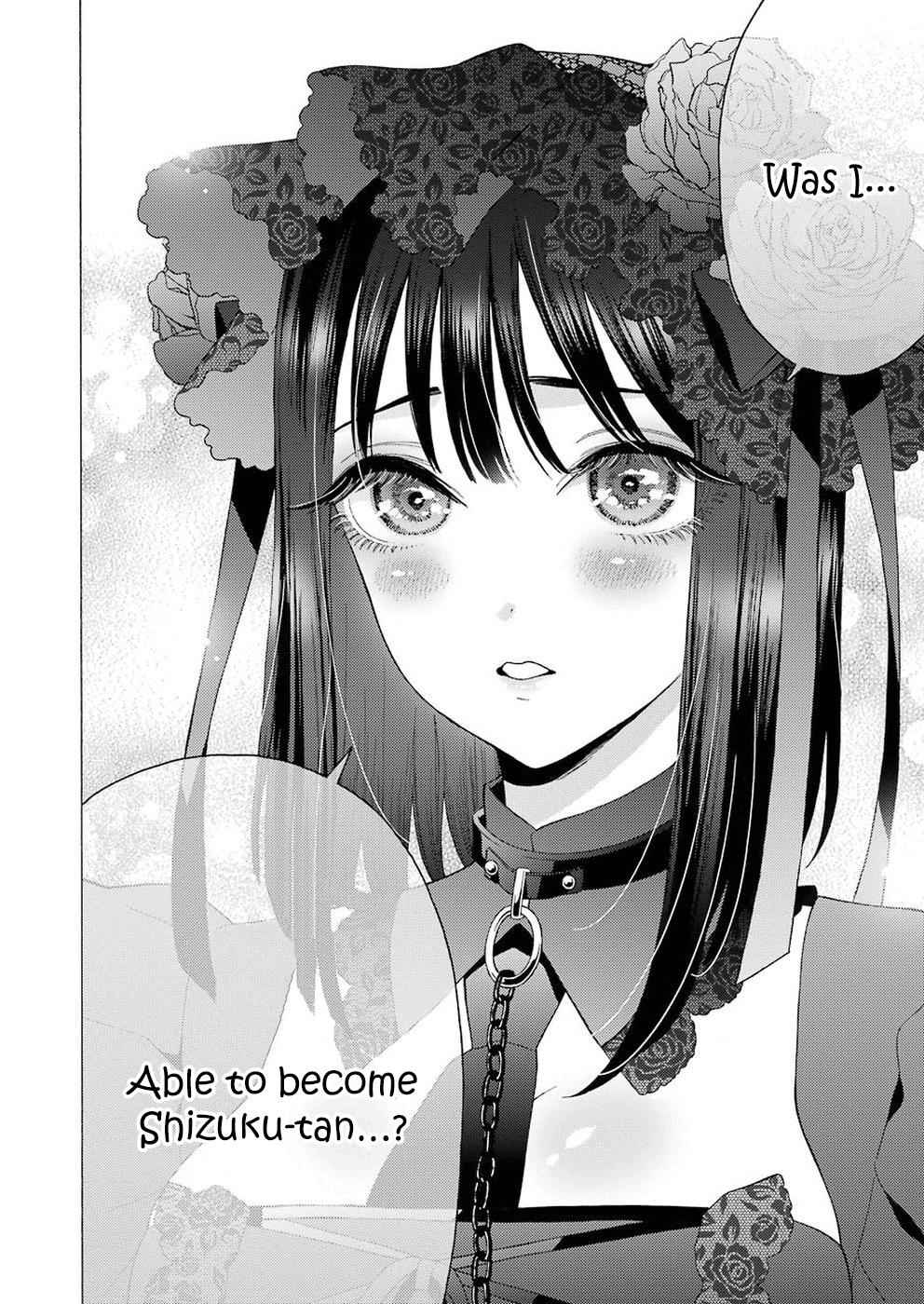 My Dress-Up Darling Manga Chapter 11 page 4 - read online in English