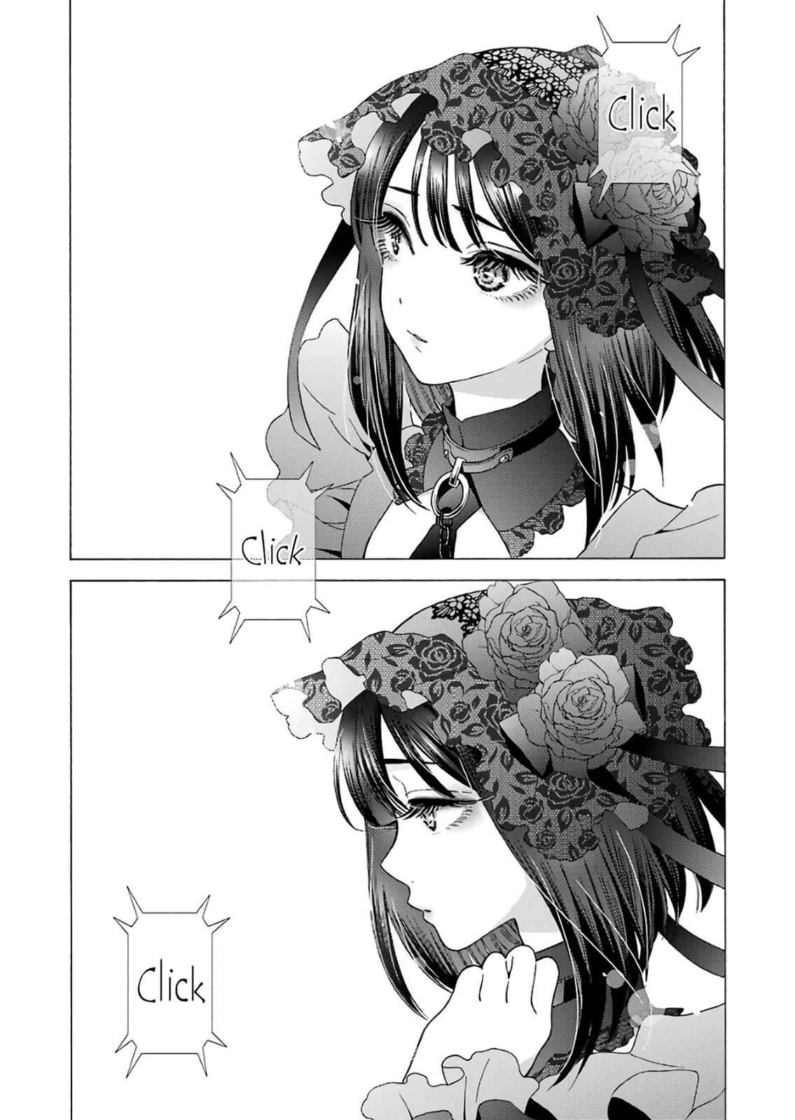 My Dress-Up Darling Manga Chapter 12 page 10 - read online in English