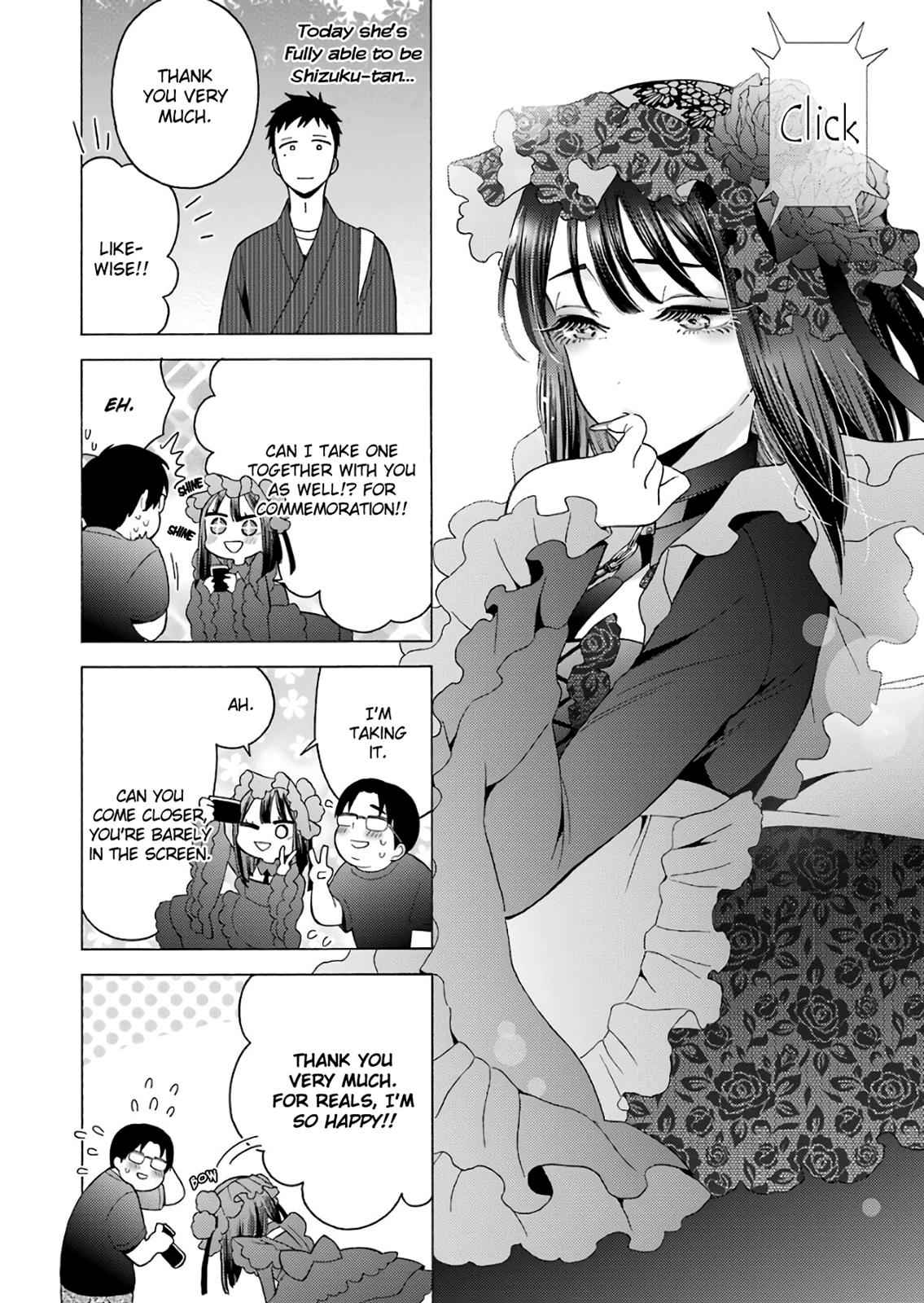 My Dress-Up Darling Manga Chapter 12 page 11 - read online in English