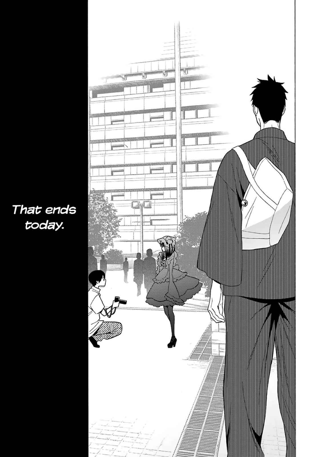 My Dress-Up Darling Manga Chapter 12 page 14 - read online in English