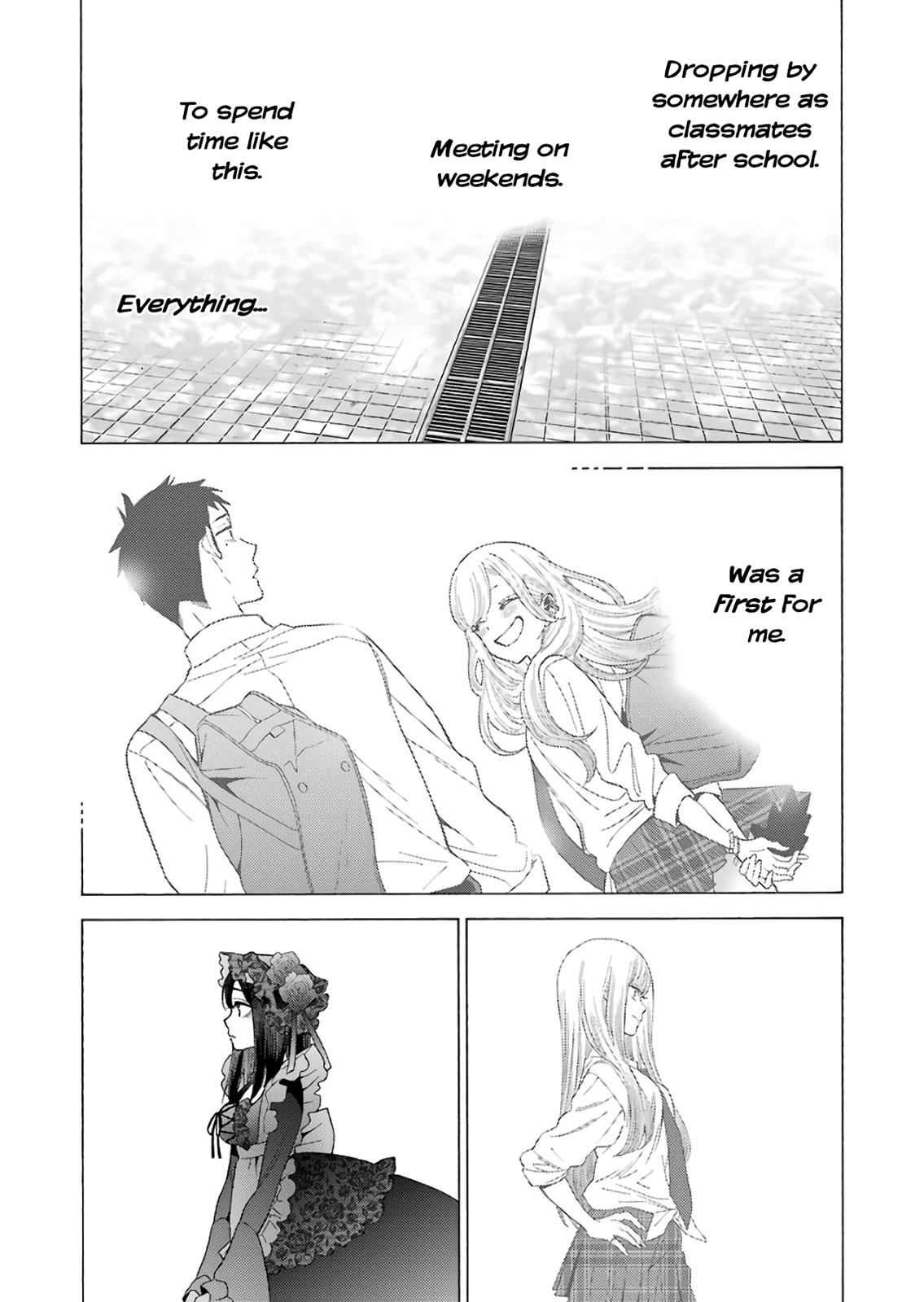 My Dress-Up Darling Manga Chapter 12 page 16 - read online in English