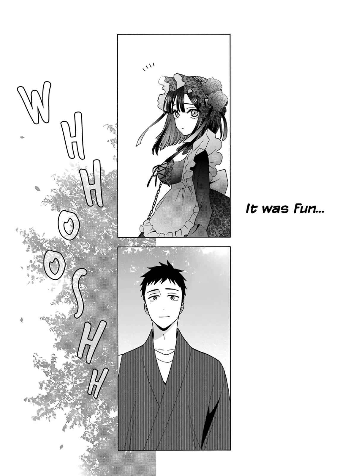 My Dress-Up Darling Manga Chapter 12 page 18 - read online in English