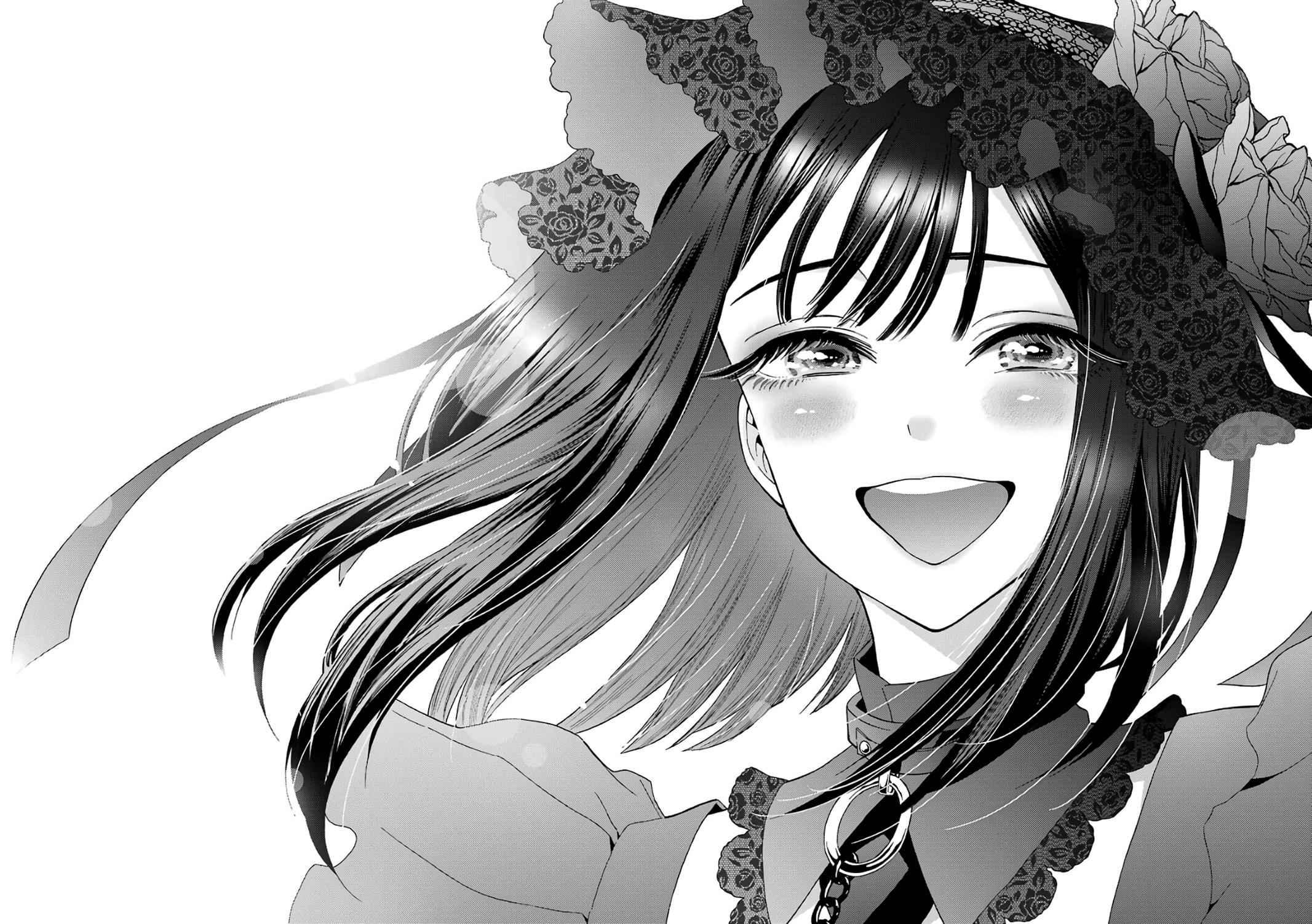 My Dress-Up Darling Manga Chapter 12 page 19 - read online in English