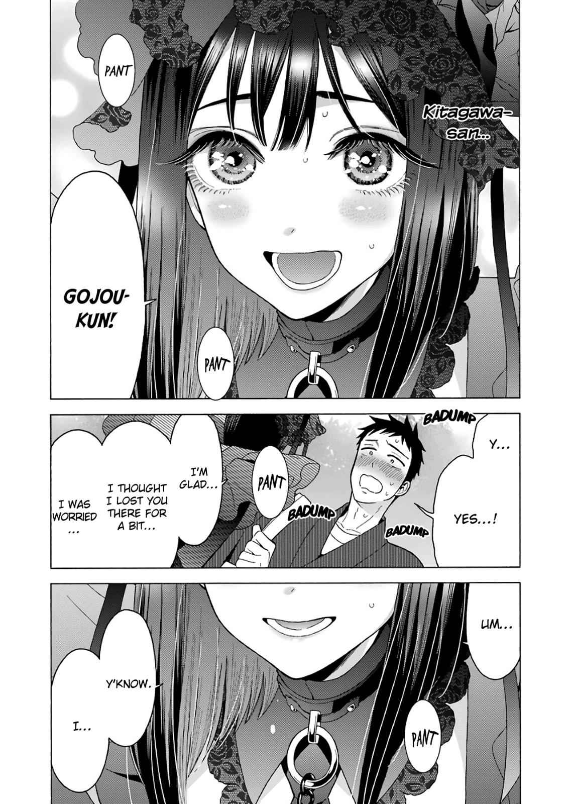 My Dress-Up Darling Manga Chapter 12 page 22 - read online in English