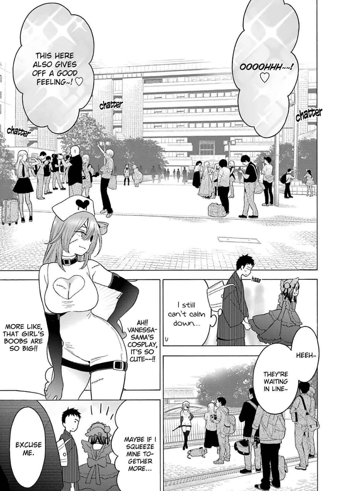 My Dress-Up Darling Manga Chapter 12 page 6 - read online in English