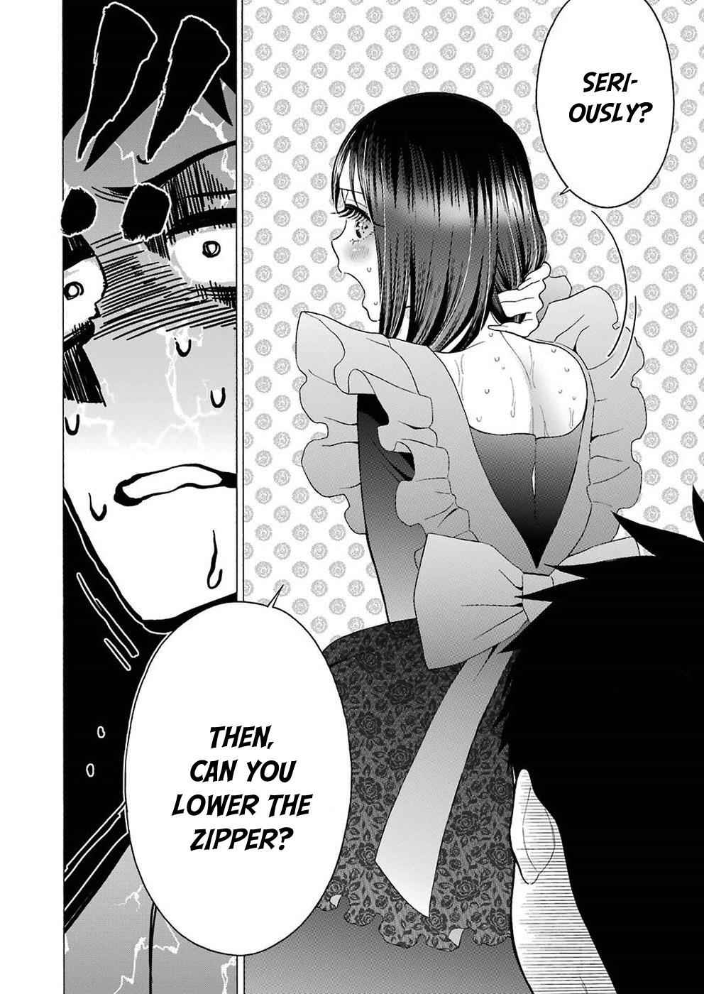 My Dress-Up Darling Manga Chapter 13 page 11 - read online in English
