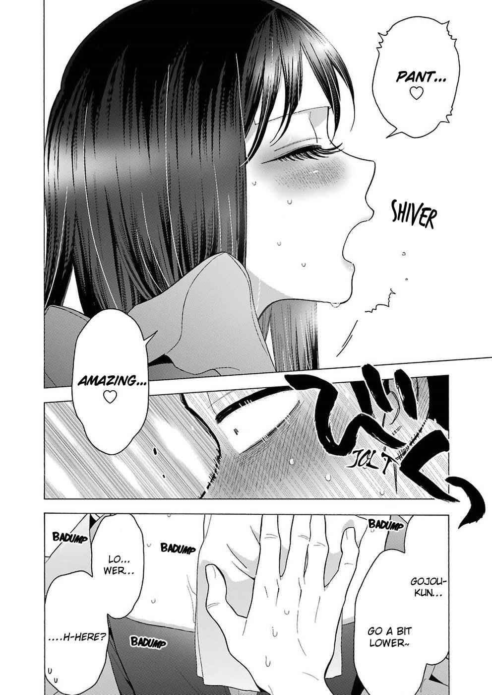 My Dress-Up Darling Manga Chapter 13 page 15 - read online in English