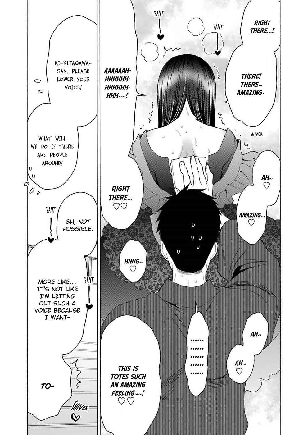 My Dress-Up Darling Manga Chapter 13 page 16 - read online in English