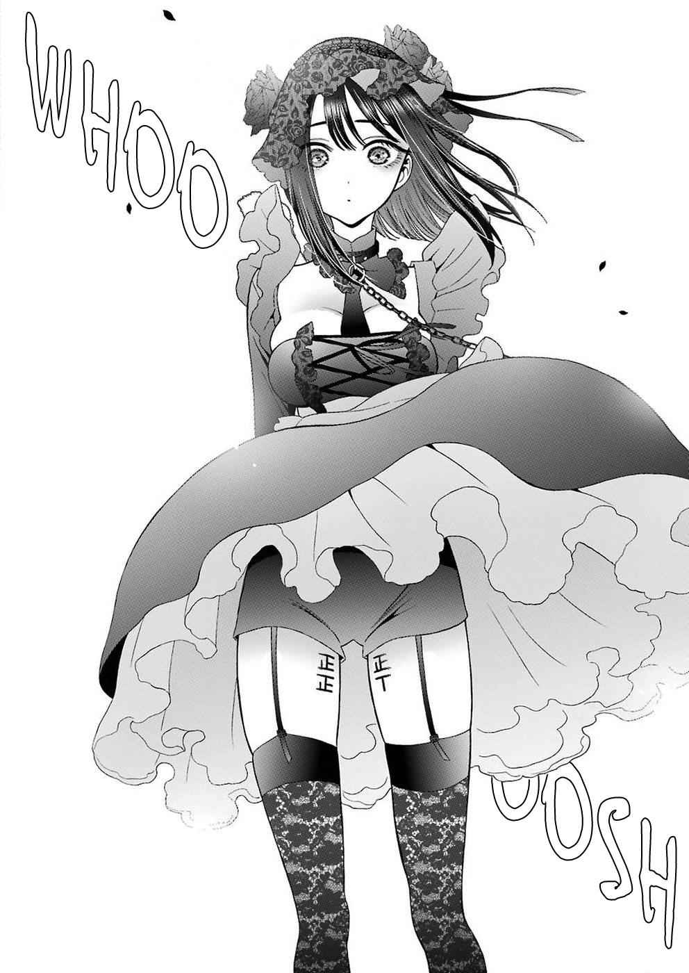 My Dress-Up Darling Manga Chapter 13 page 21 - read online in English