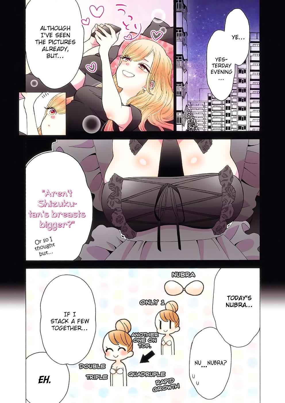 My Dress-Up Darling Manga Chapter 13 page 3 - read online in English