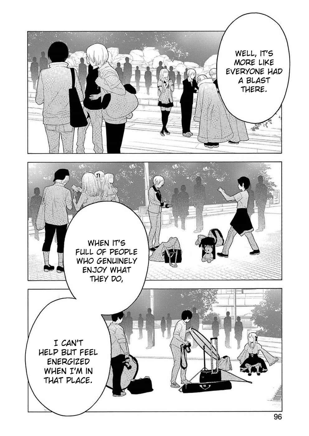 My Dress-Up Darling Manga Chapter 14 page 10 - read online in English
