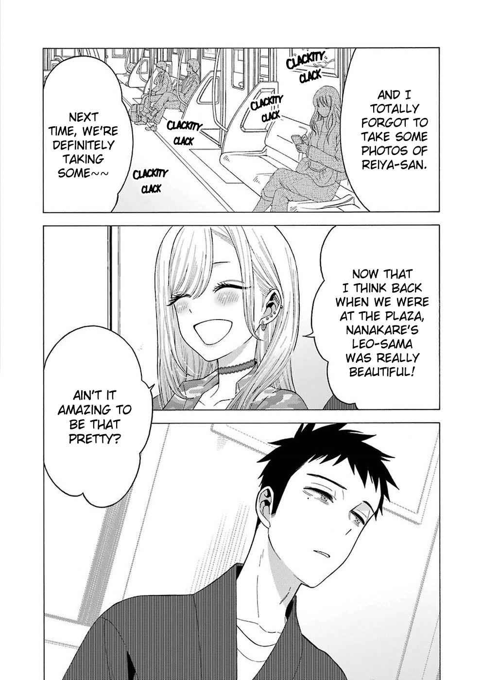 My Dress-Up Darling Manga Chapter 14 page 12 - read online in English