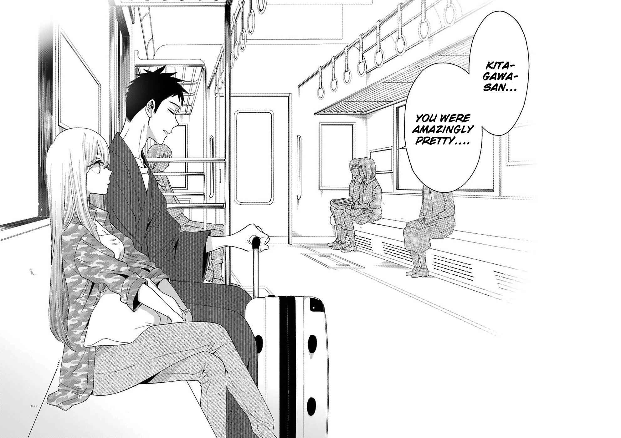 My Dress-Up Darling Manga Chapter 14 page 14 - read online in English