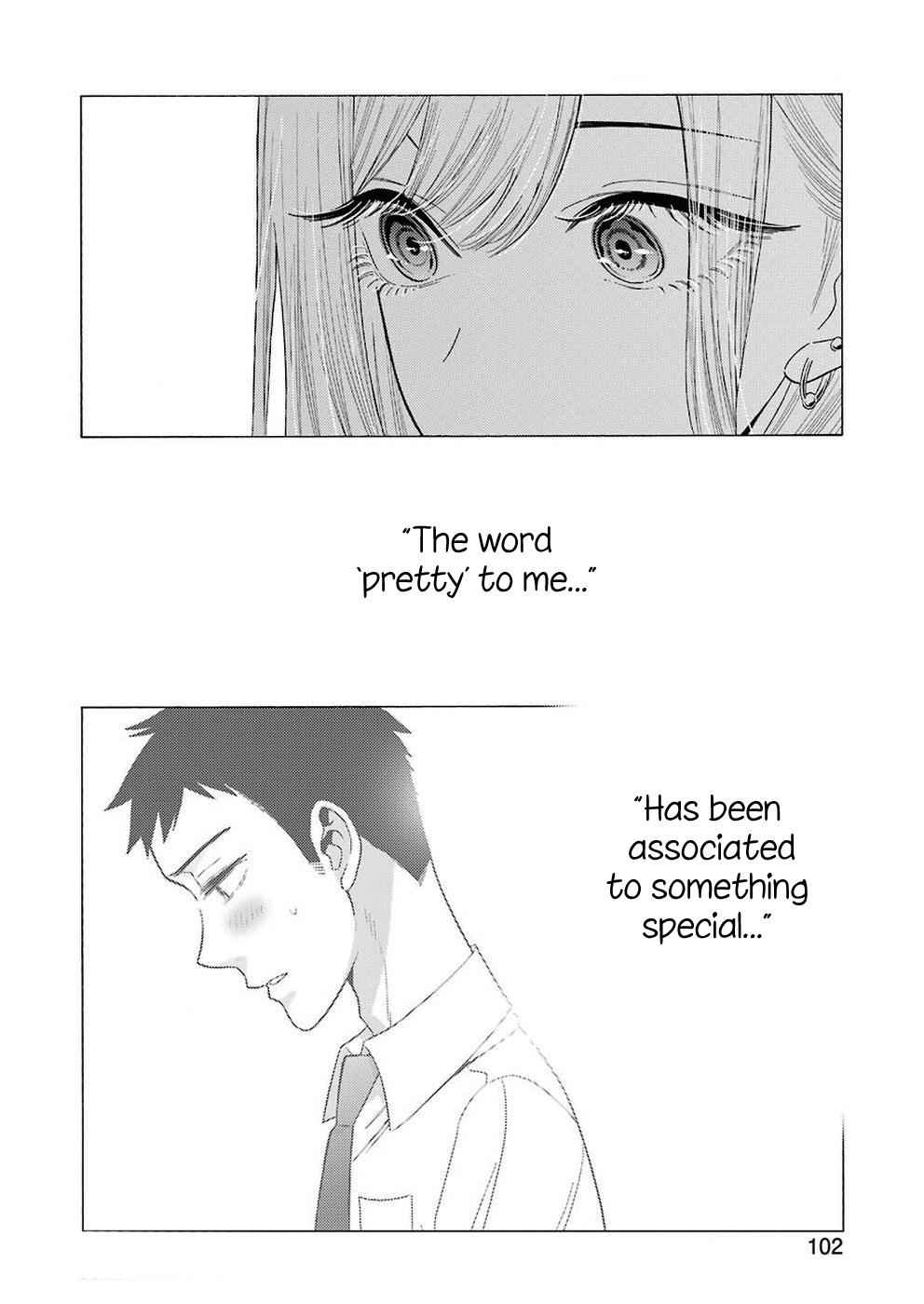 My Dress-Up Darling Manga Chapter 14 page 15 - read online in English