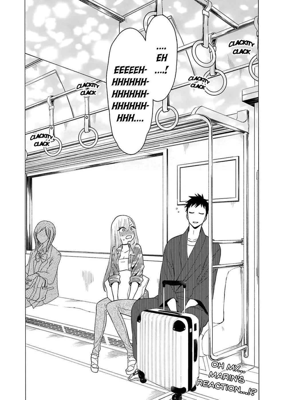 My Dress-Up Darling Manga Chapter 14 page 18 - read online in English