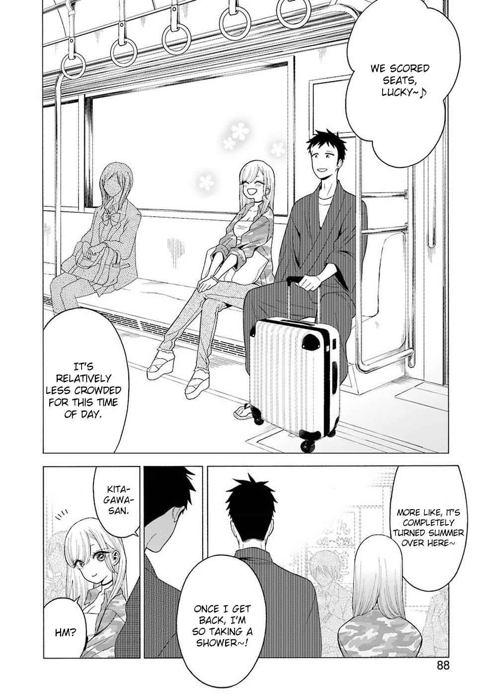 My Dress-Up Darling Manga Chapter 14 page 2 - read online in English