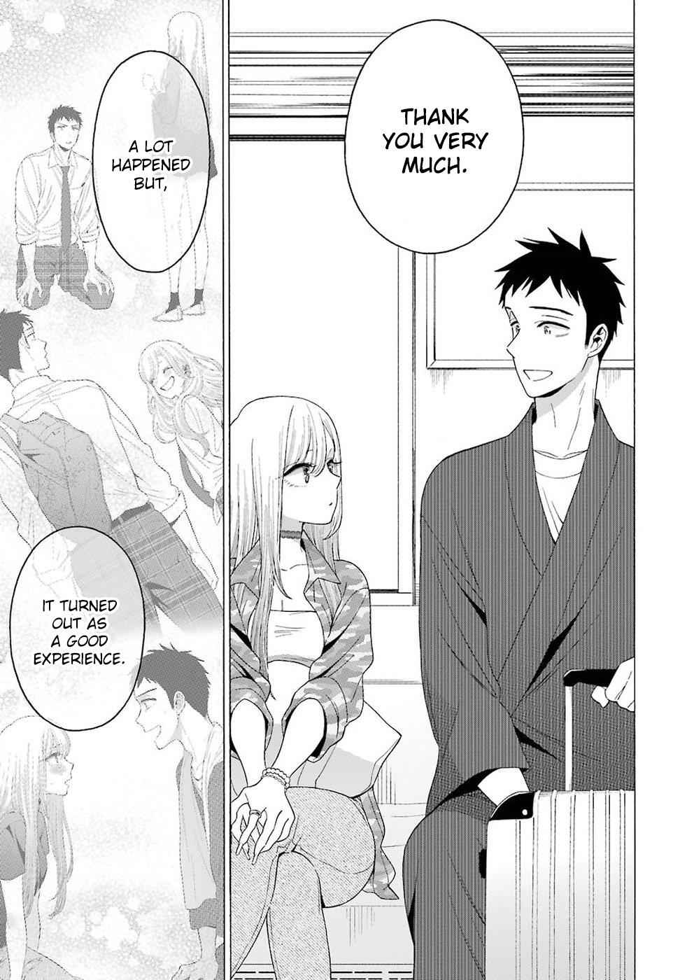 My Dress-Up Darling Manga Chapter 14 page 3 - read online in English