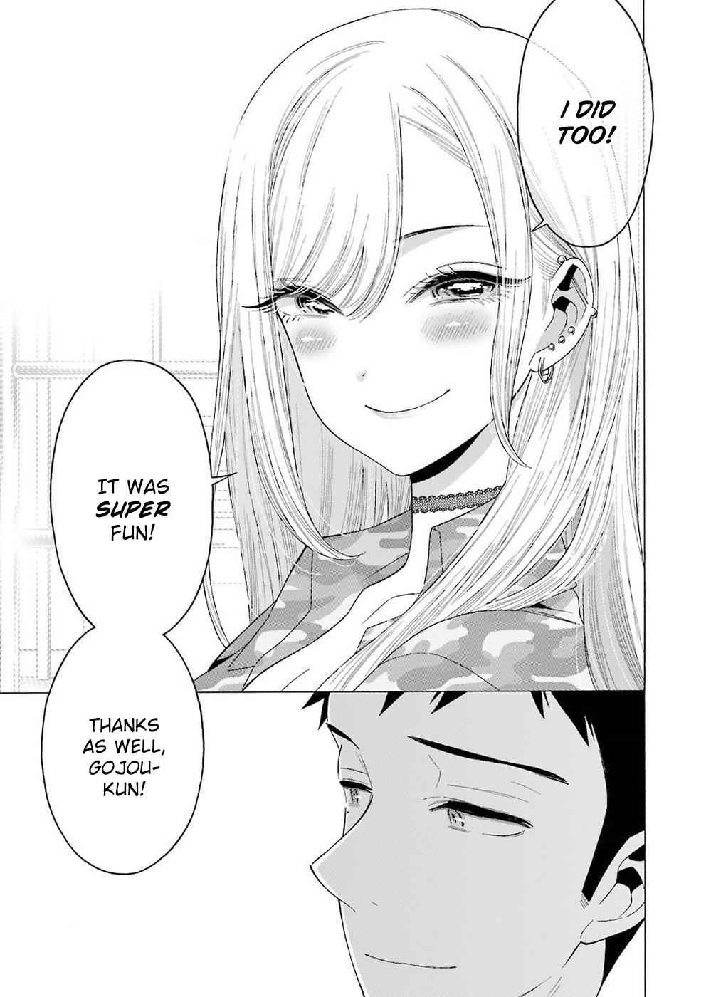 My Dress-Up Darling Manga Chapter 14 page 5 - read online in English