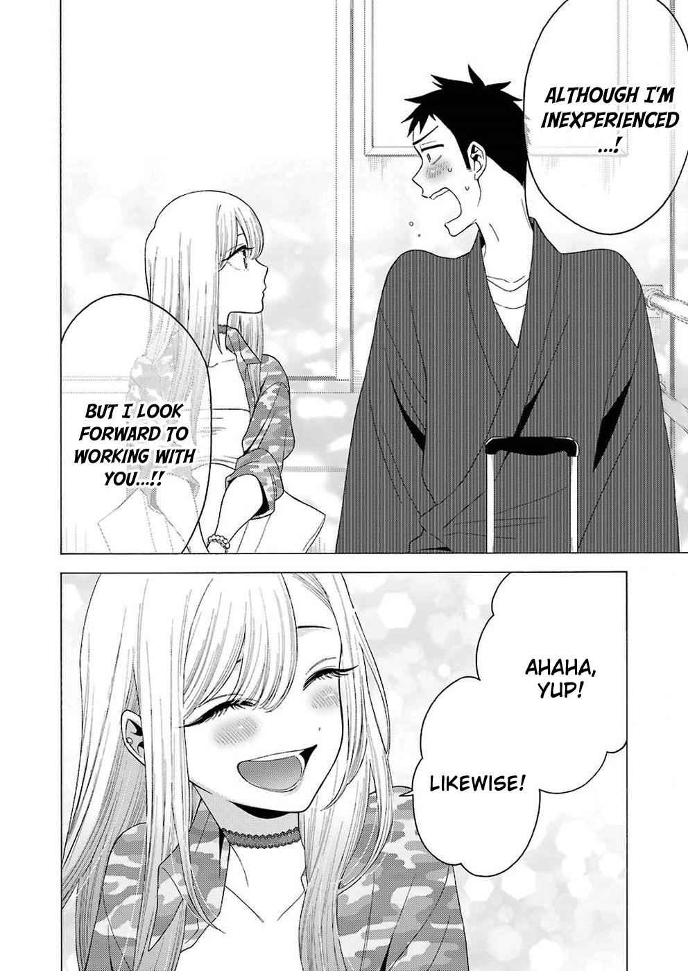 My Dress-Up Darling Manga Chapter 14 page 8 - read online in English