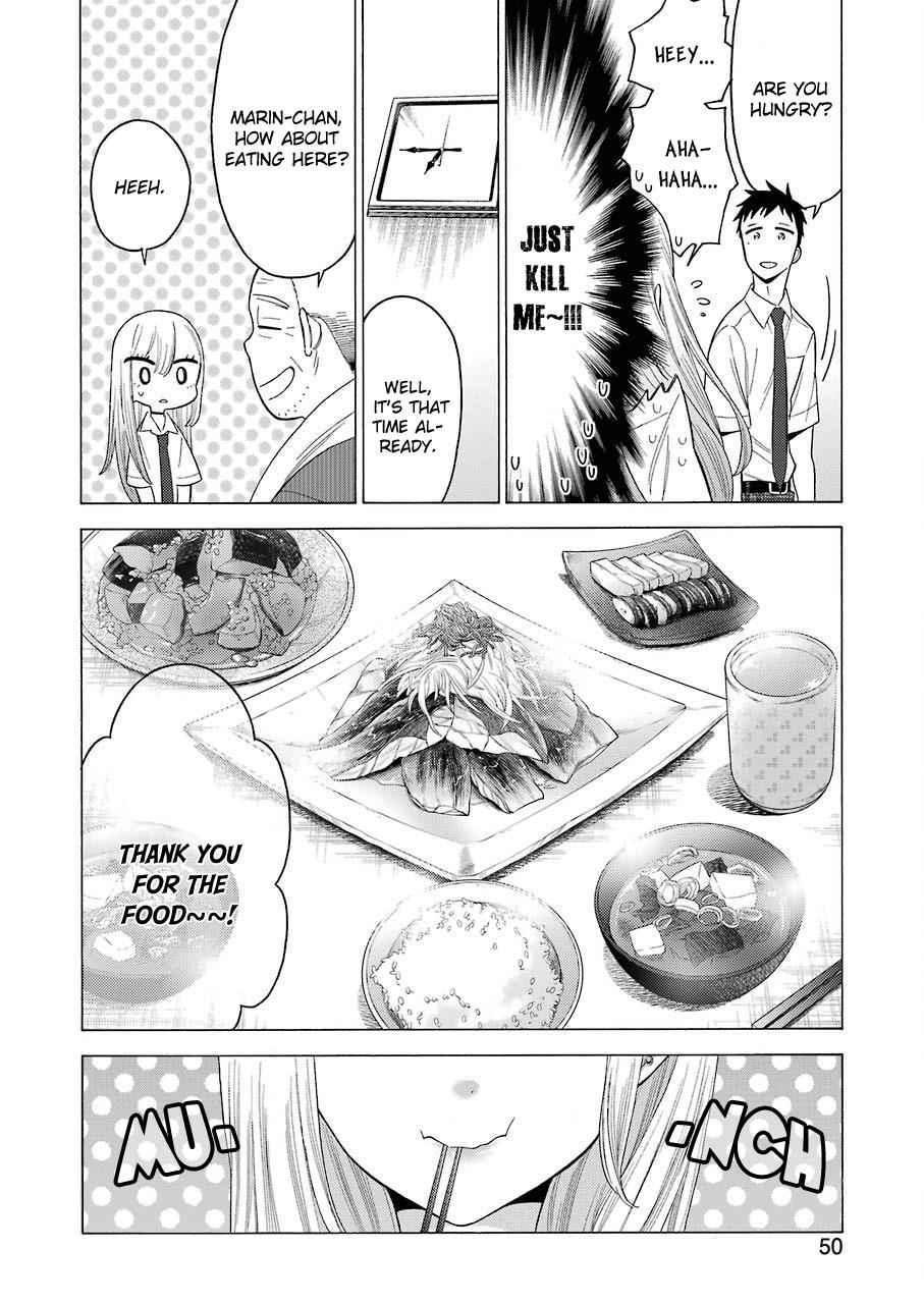 My Dress-Up Darling Manga Chapter 15 page 10 - read online in English