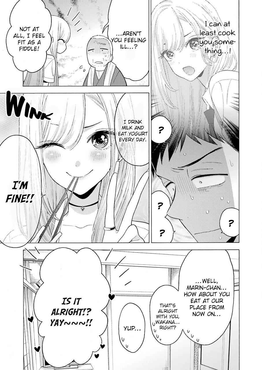 My Dress-Up Darling Manga Chapter 15 page 13 - read online in English