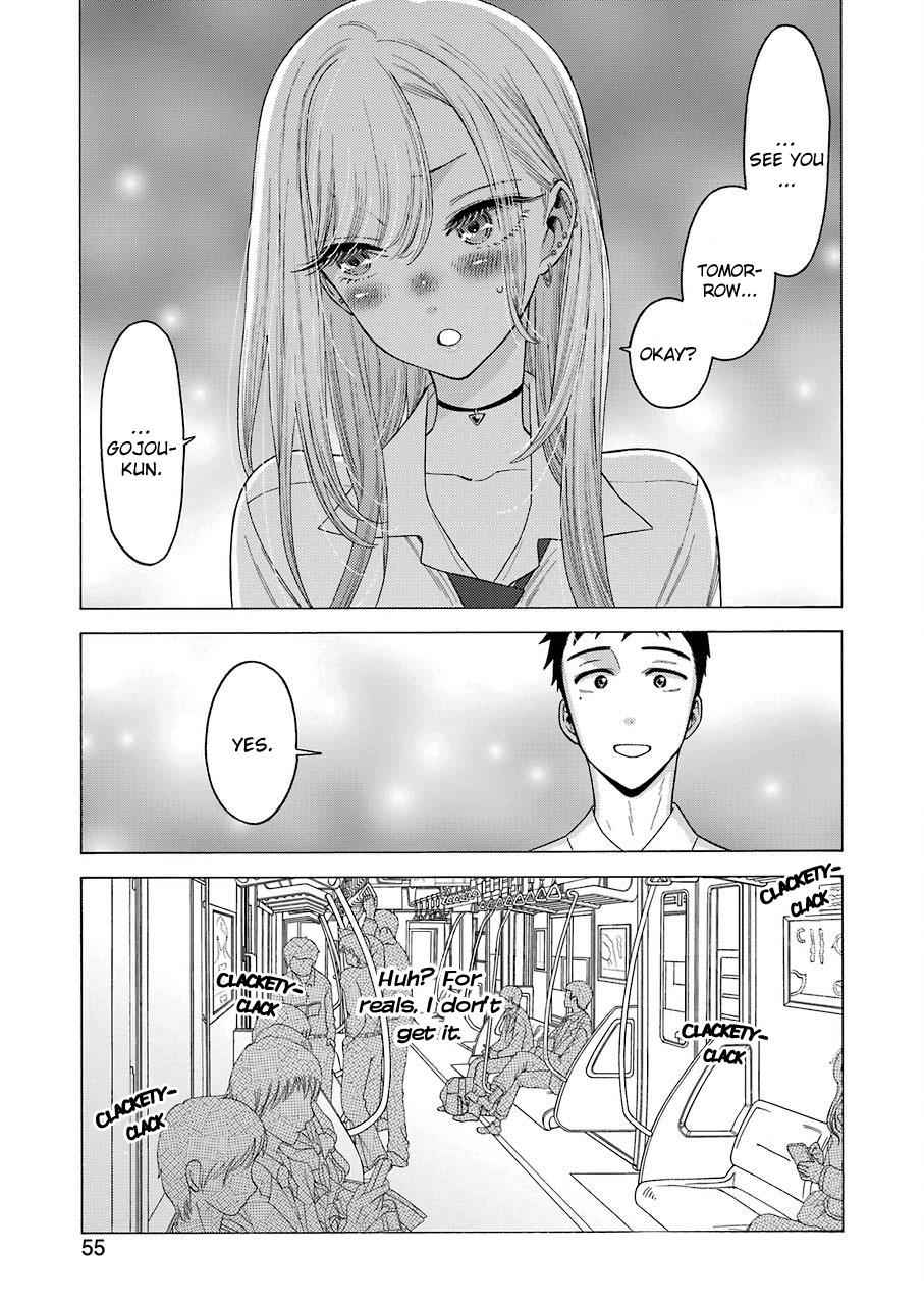 My Dress-Up Darling Manga Chapter 15 page 15 - read online in English