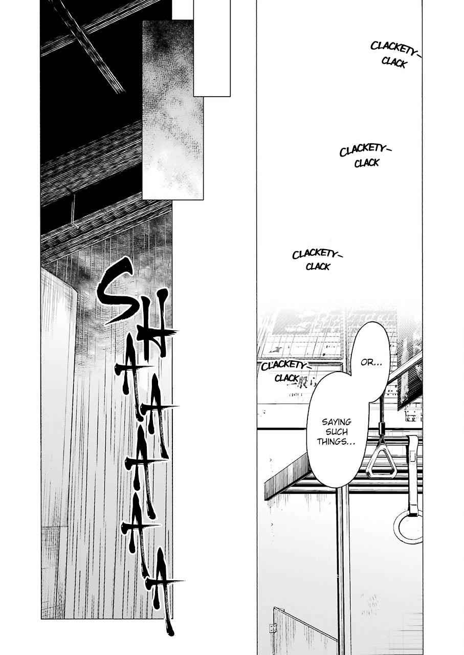 My Dress-Up Darling Manga Chapter 15 page 18 - read online in English
