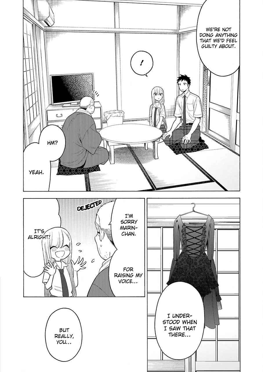 My Dress-Up Darling Manga Chapter 15 page 6 - read online in English