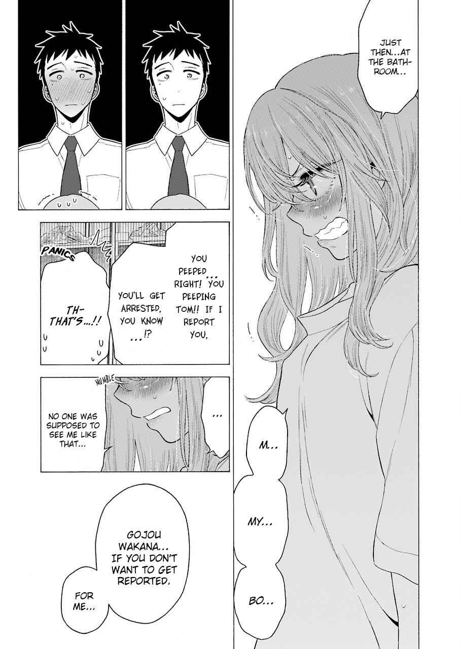 My Dress-Up Darling Manga Chapter 16 page 20 - read online in English