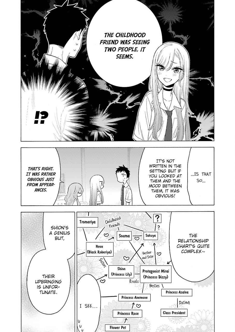My Dress-Up Darling Manga Chapter 17 page 12 - read online in English