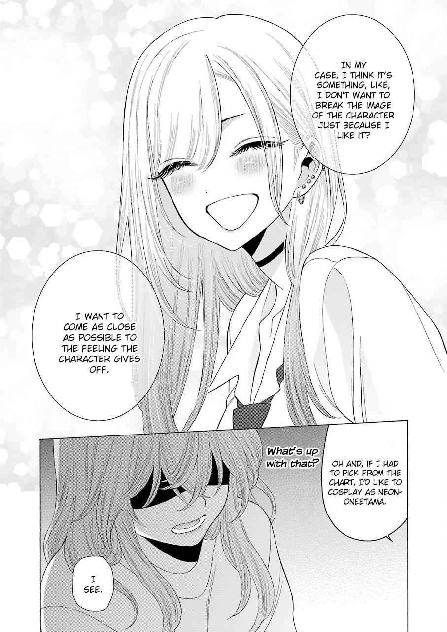 My Dress-Up Darling Manga Chapter 17 page 15 - read online in English