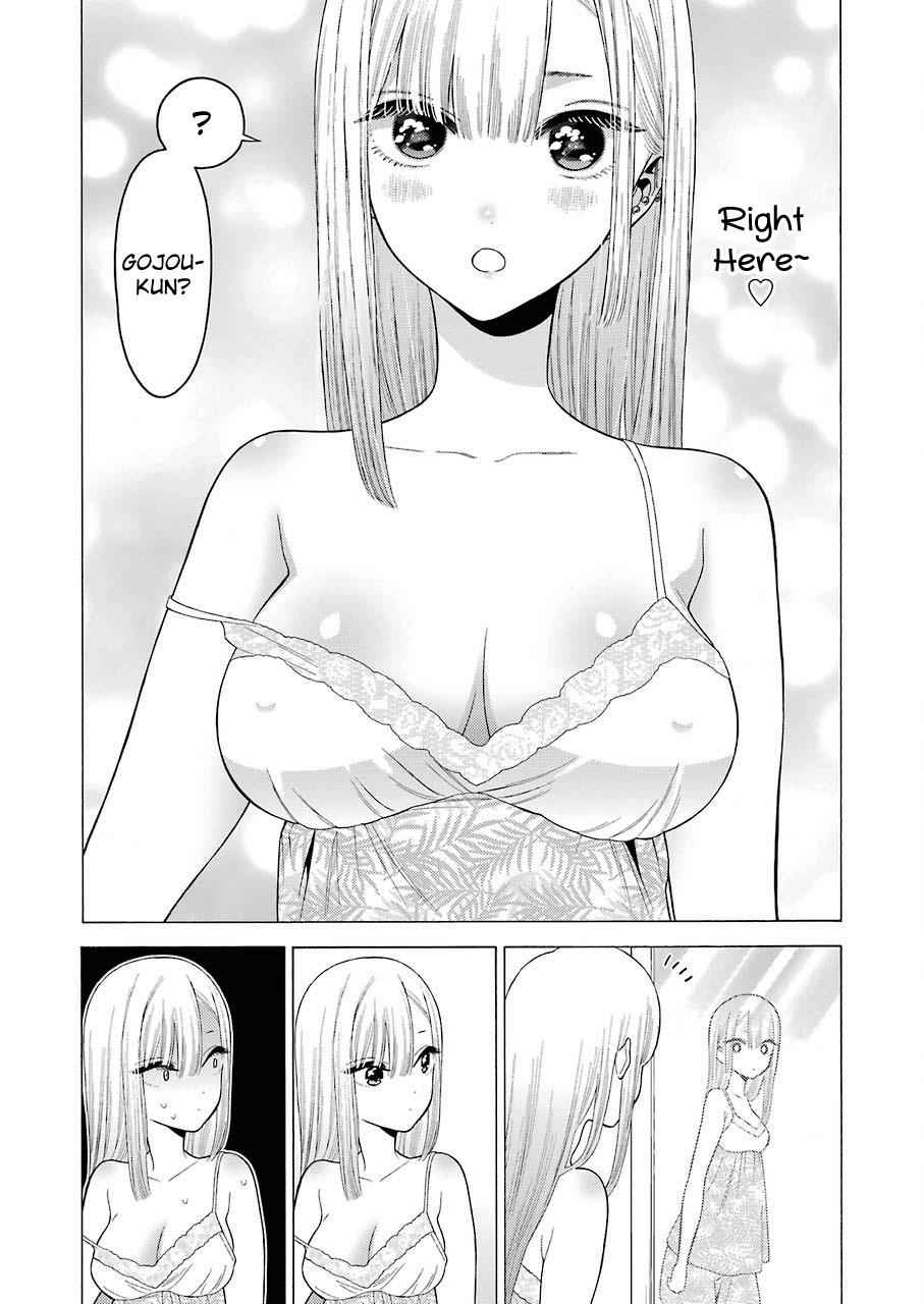 My Dress-Up Darling Manga Chapter 18 page 19 - read online in English