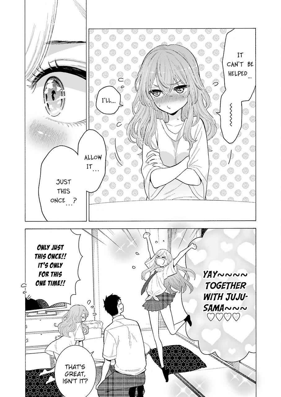 My Dress-Up Darling Manga Chapter 18 page 6 - read online in English