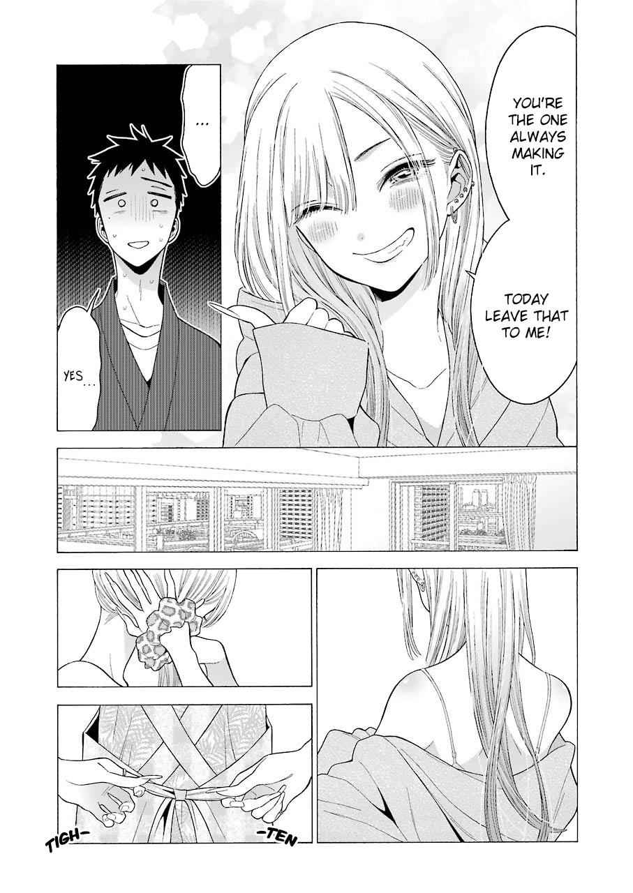 My Dress-Up Darling Manga Chapter 19 page 11 - read online in English