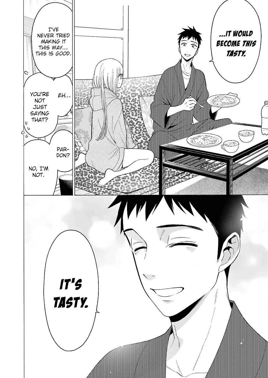 My Dress-Up Darling Manga Chapter 19 page 18 - read online in English