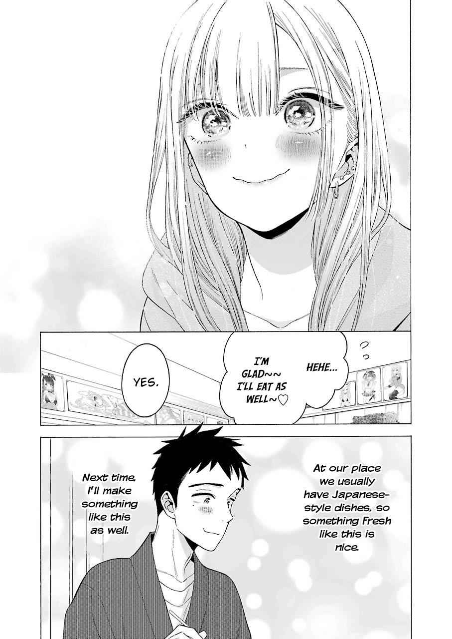 My Dress-Up Darling Manga Chapter 19 page 19 - read online in English