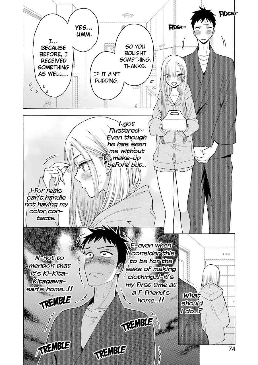 My Dress-Up Darling Manga Chapter 19 page 2 - read online in English