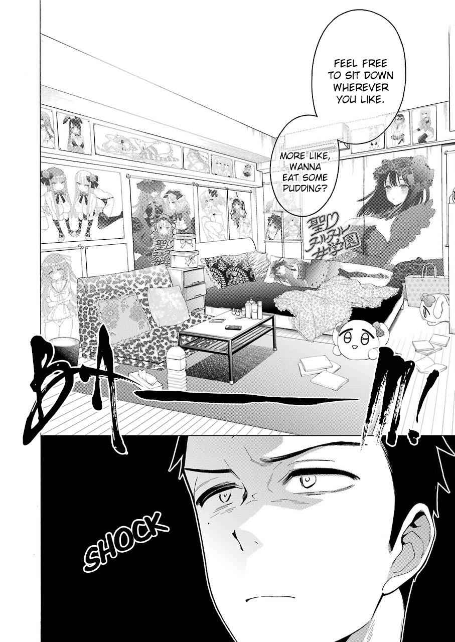 My Dress-Up Darling Manga Chapter 19 page 4 - read online in English