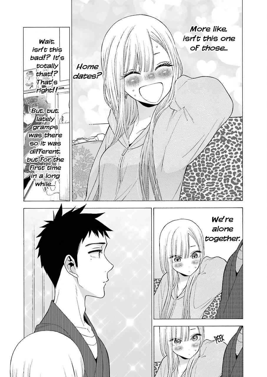 My Dress-Up Darling Manga Chapter 19 page 8 - read online in English