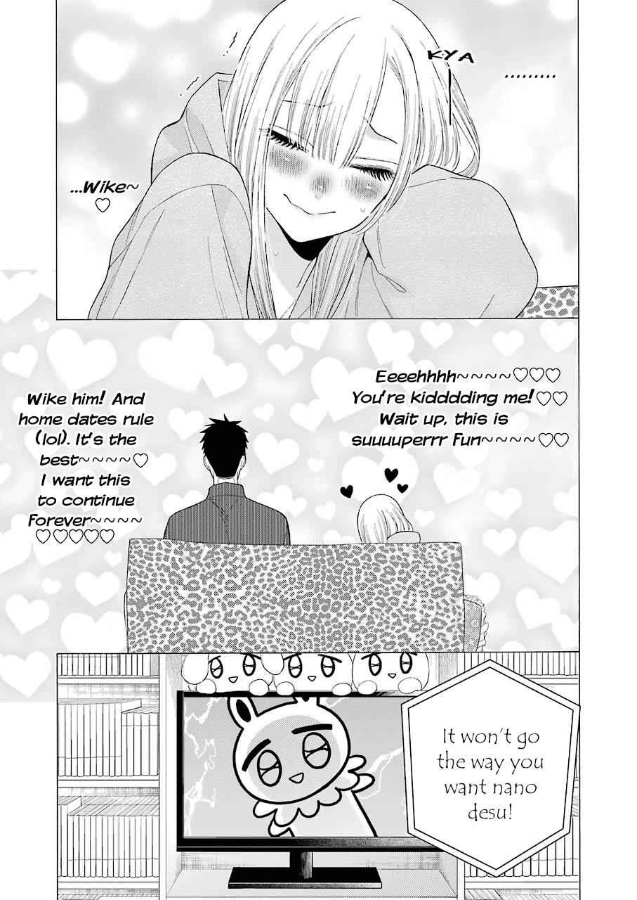 My Dress-Up Darling Manga Chapter 19 page 9 - read online in English